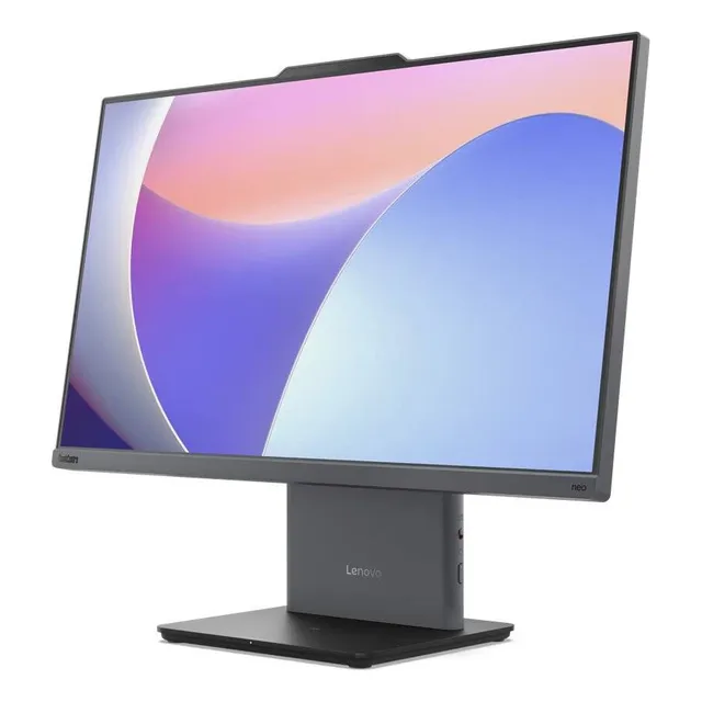 Computadora All In One Lenovo Ideacentre AIO 24IRH9 Intel CI3-1315U 16GB de Ram 512GB SSD 127V