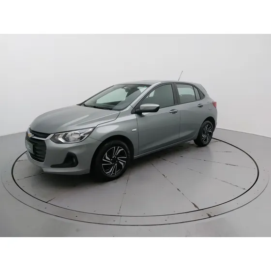 Chevrolet Onix 1.0 Turbo Flex Lt Manual