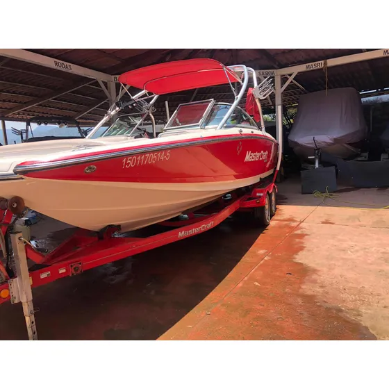 Mastercraft X45 2006