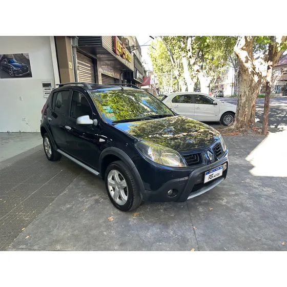 Renault Sandero Stepway 1.6 Confort