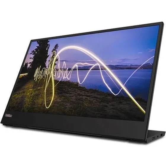 Monitor Móvil Lenovo Fhd Thinkvision M15 15,6  Garantia 3 Añ