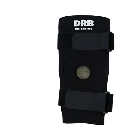 Rodillera Soporte De Rodilla Con Barra, Neoprene, Drb