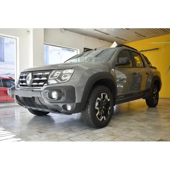 Renault Duster Oroch 1.6 Outsider