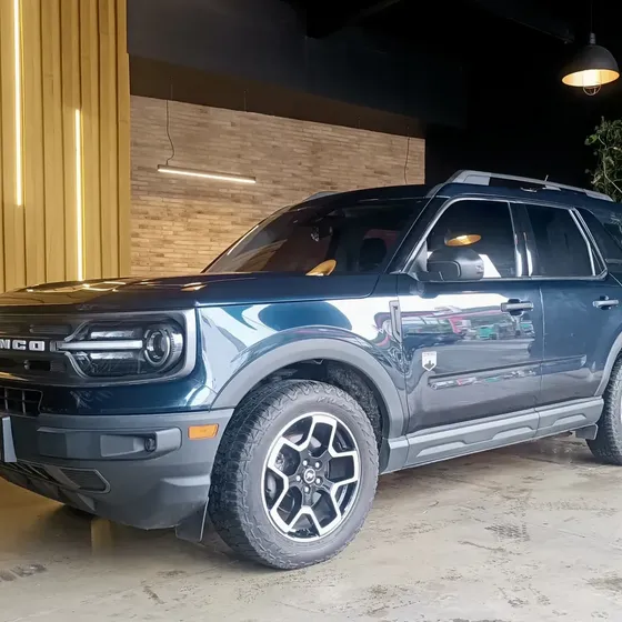 Ford Bronco Sport 2021 1.5 Ecoboost Big Bend 4x4