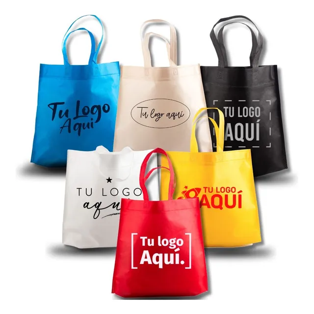100 Bolsas De Friselina 80grs Ambas Caras Un Col 40x45x10cm