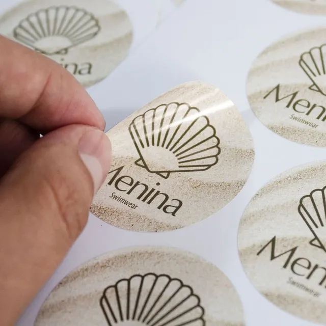 Etiquetas  Stickers  Calcomanias  Sencamer