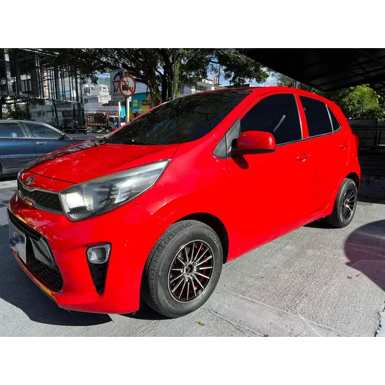 Kia Picanto 1.2 Vibrant At