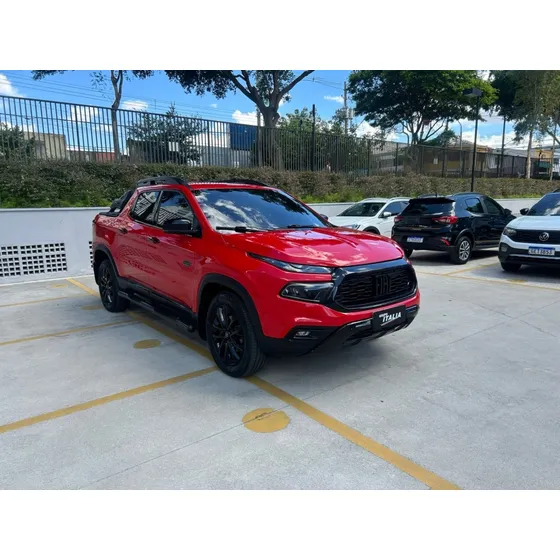 Fiat Toro 2.0 16v Turbo Diesel Ranch 4wd At9