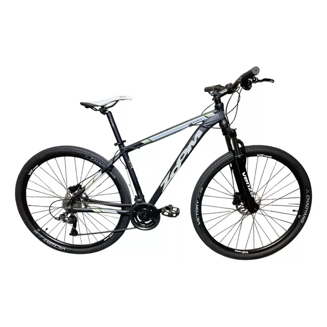 Bicicleta R29 Zoom Alerce By Venzo 24vel Disco Hidráulico