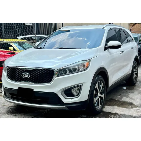 Kia Sorento 3.3l Ex 7 Pas Mt