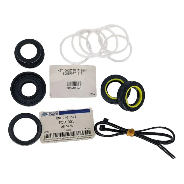 Kit Cajetin Fiesta Ecosport 1.6