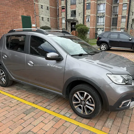 Renault Stepway 2022 1.6 Intens Cvt