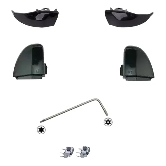 Botões Para Xbox One Fat Sem P2  Rt Lt Rb Lb  + Chave T8/t6
