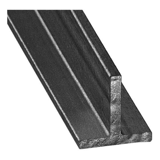 Perfil De Hierro T 1,1/4 X 1/8 Barra 6 Mts.