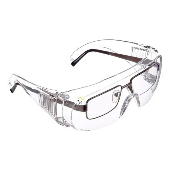 Gafas Protección Ocular Monogafa Antifluido Plástico Pc 005