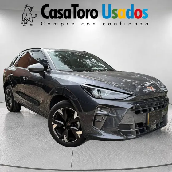 Cupra Terramar 1.5 Etsi Dynamic Mhev At 1500cc usado en Suba