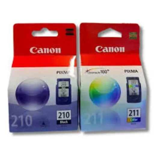 Cartuchos Canon 210 211 145 146 40 41