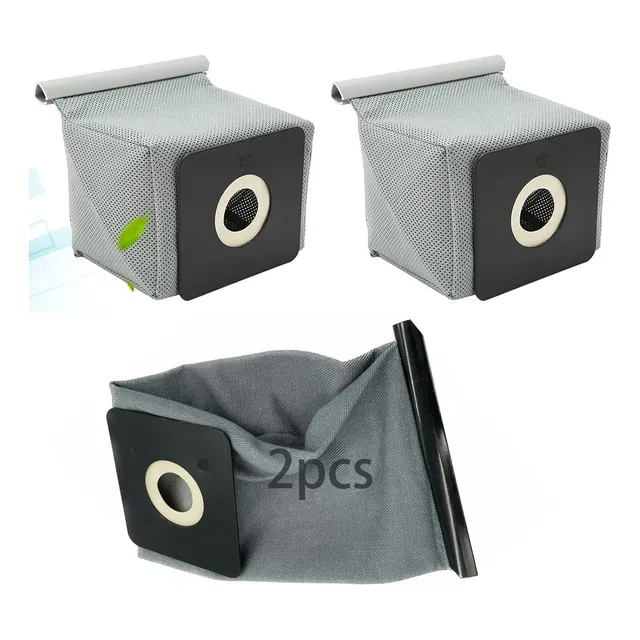 2 Bolsa De Genero  Aspiradoras De Arrastre Thomas Trotter
