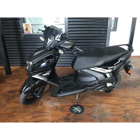  Yamaha Ray Zr 125 Fi 0km Plan De Ahorro Adjudicado