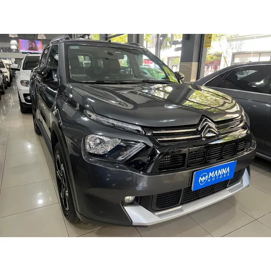 Citroën Aircross 1.0 Shine Turbo 200 Cvt