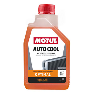 Fluido De Arrefecimento Motul Auto Cool Optimal 1l Motul Fluido De Arrefecimento Motul Auto Cool Optimal 1l Motul