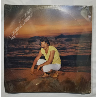 Diego Verdague Estoy Vivo Lp Vinilo Original Nuevo Diego Verdague Estoy Vivo Lp Vinilo Original Nuevo