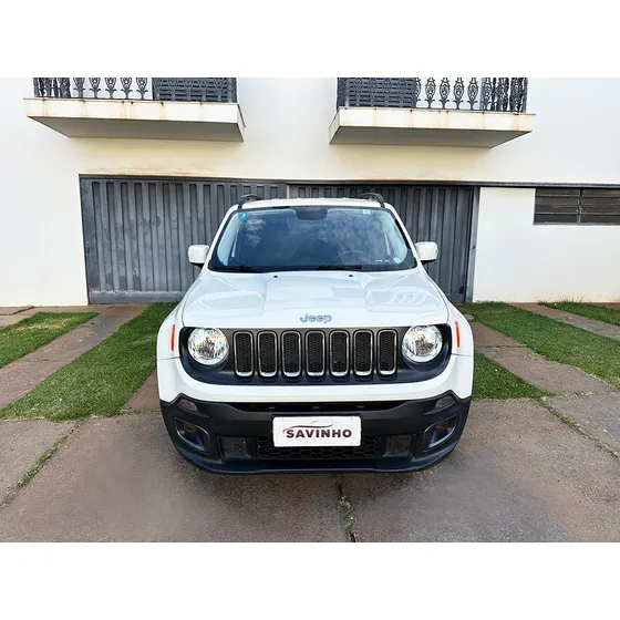 Jeep Renegade 1.8 16v Longitude