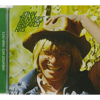 John Denver John Denver's Greatest Hits Cd Importado John Denver John Denver's Greatest Hits Cd Importado