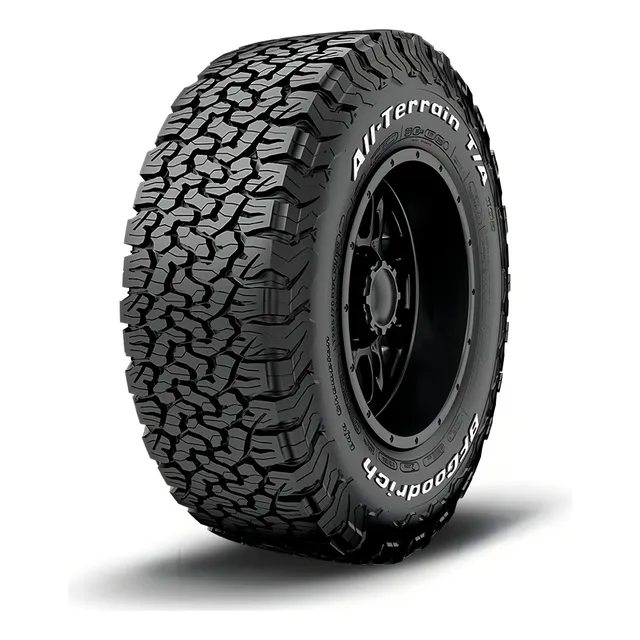 Neumático BFGoodrich All-Terrain T/A KO2 245/65R17 111/108 S
