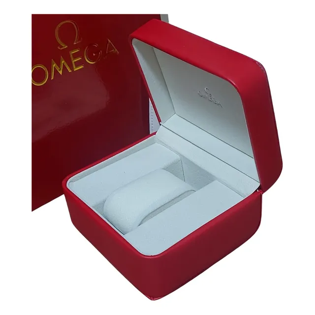 Caja Relojera Para Reloj Omega