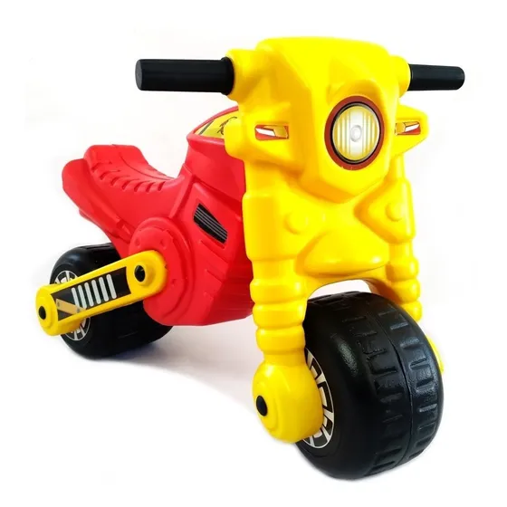 Andarin Pata Pata Moto Xr Niños Con Direccion
