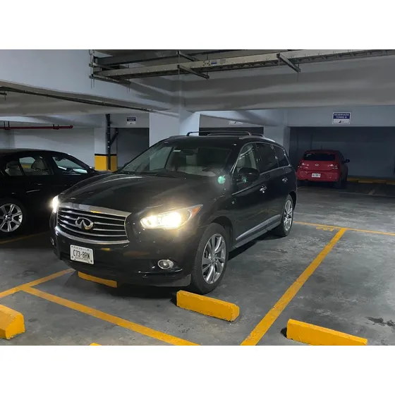 Infiniti Qx60 3.5 Perfection Mt