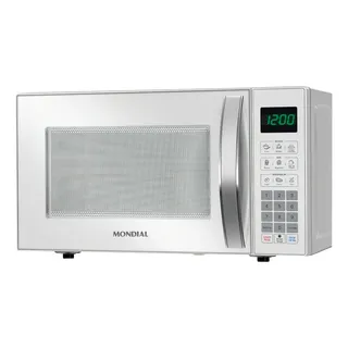 Micro-ondas Mondial Branco 1200w Mo-01-21-w Micro-ondas Mondial Branco 1200w Mo-01-21-w