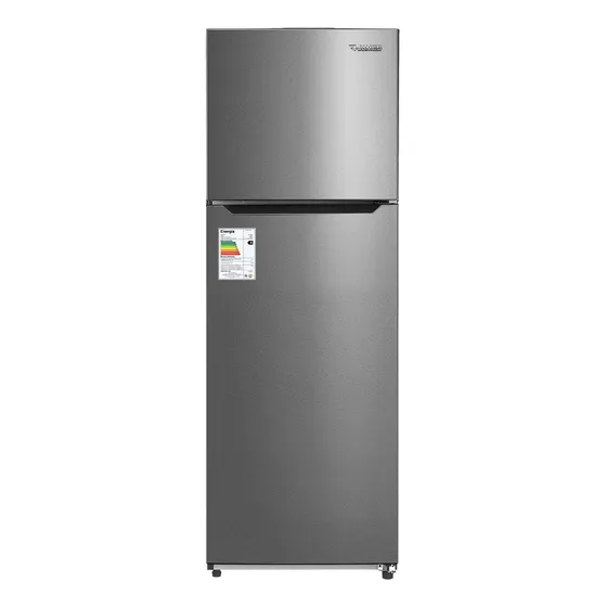 Heladera James Rj 401 Inox 372lts Frio Seco Kirkor