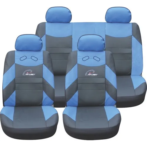 Set Fundas Cubreasientos Premium Simil Cuero