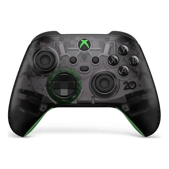 Microsoft Joystick inalámbrico X-Box Series X y S color negro