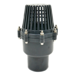 Válvula Retención Check Pichancha 3'' Roscada Pvc Ced 80 Válvula Retención Check Pichancha 3'' Roscada Pvc Ced 80