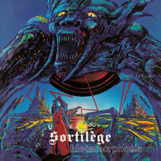 Cd Sortilege Metamorphosis Cd Sortilege Metamorphosis