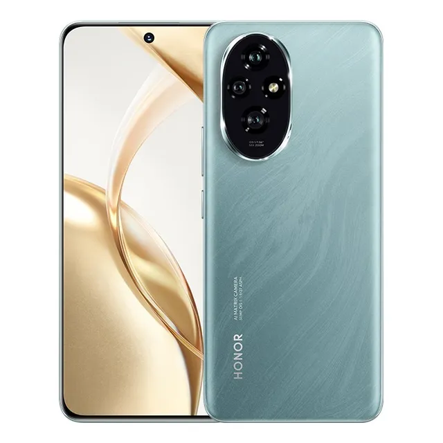Honor 200 12+512gb Verde