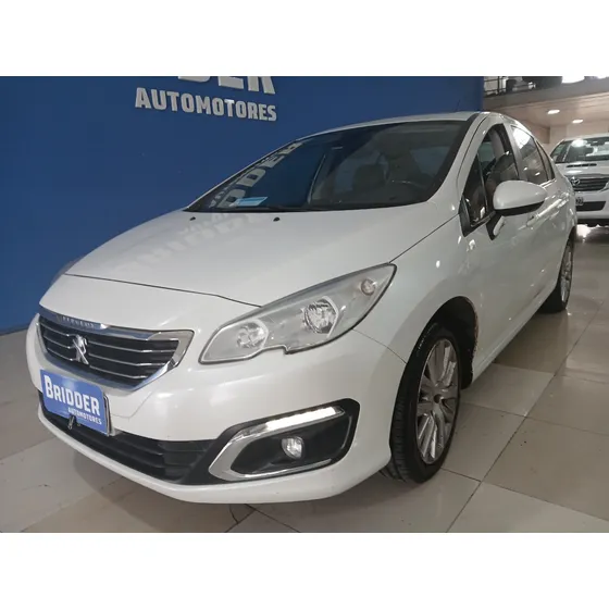 Peugeot 408 1.6 Allure Plus Thp 165cv