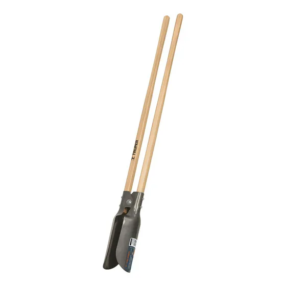 Cavador Mango De Madera 45' Truper 11973 Ca-36