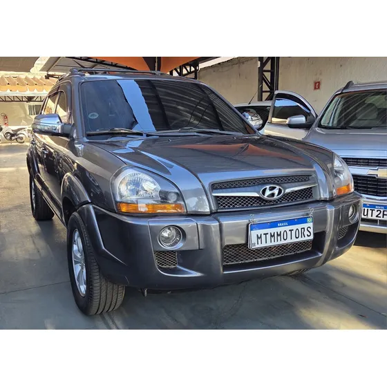 Hyundai Tucson 2.0 Gls 4x2 Flex Aut. 5p