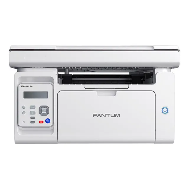 Multifuncional Pantum M6509nw Blanco Y Negro Láser Inalámbri