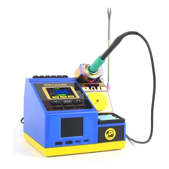 Estación De Nano Soldadura Mechanic Prime T115