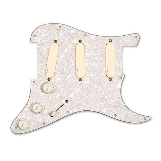 Microfono Para Guitarra Emg Dg-20 C/pickguard David Gilmour