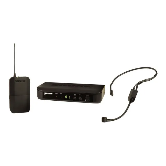 Shure Blx14/p31-j11 Sistema Microfono Inalmbrico Pga Diadema