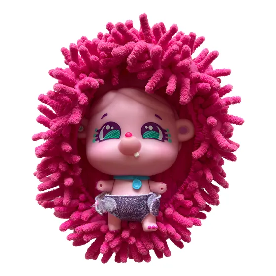 Muñeca The Besties Pom Pom