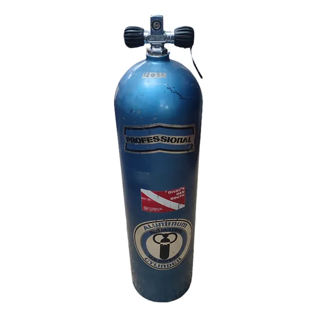 Bombona Tanque Buceo