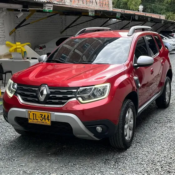 Renault Duster 2023 1.3 Intense Cvt