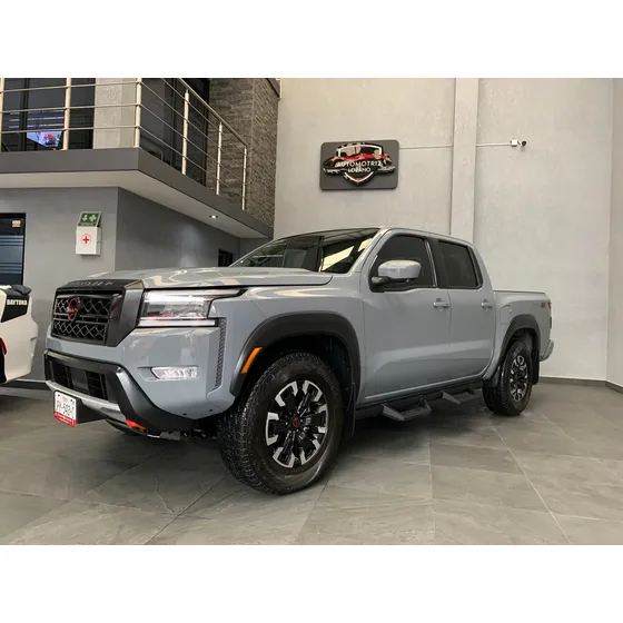 Nissan Frontier 3.8 V6 Pro-4x 4wd At